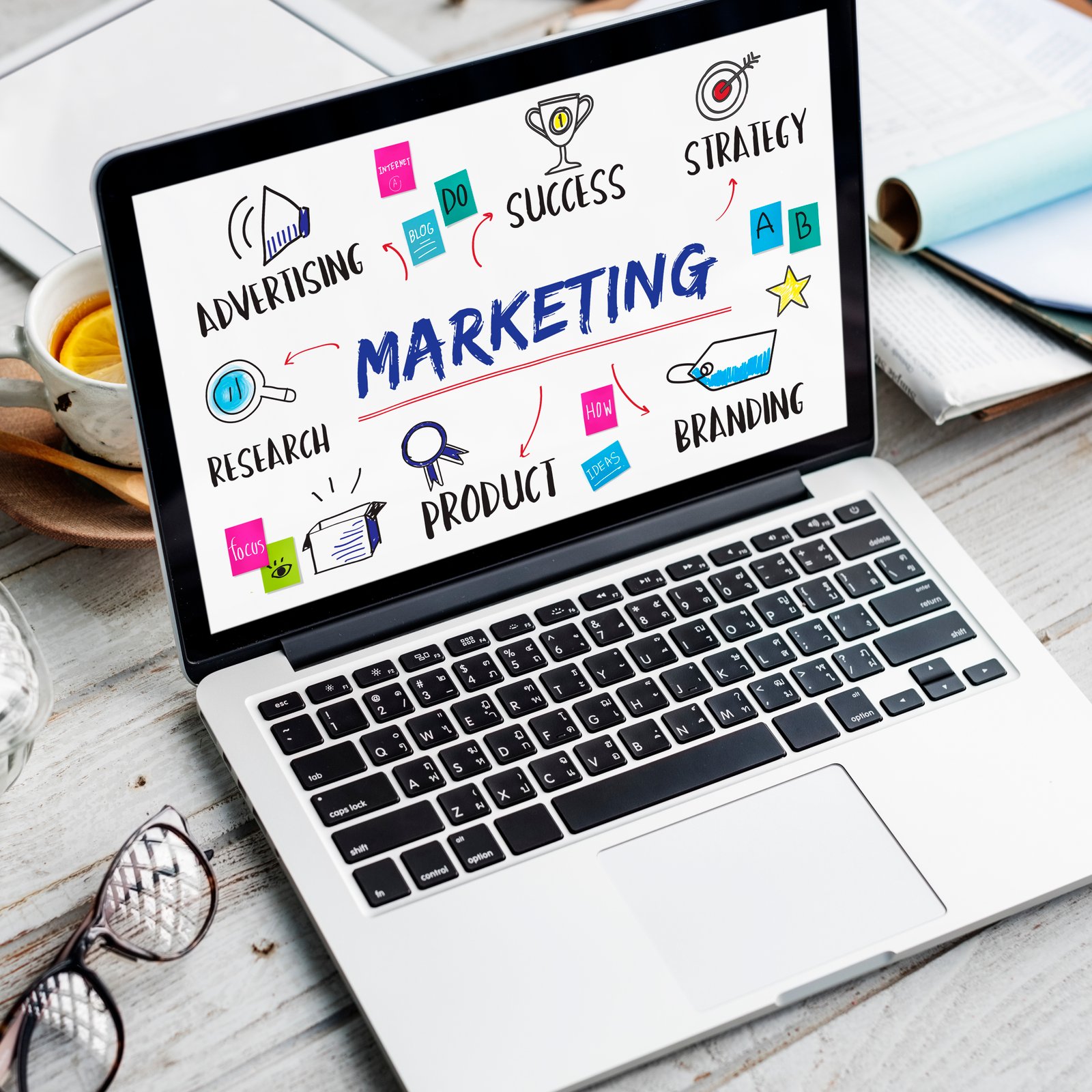 Digital Marketing ( Launching Soon)